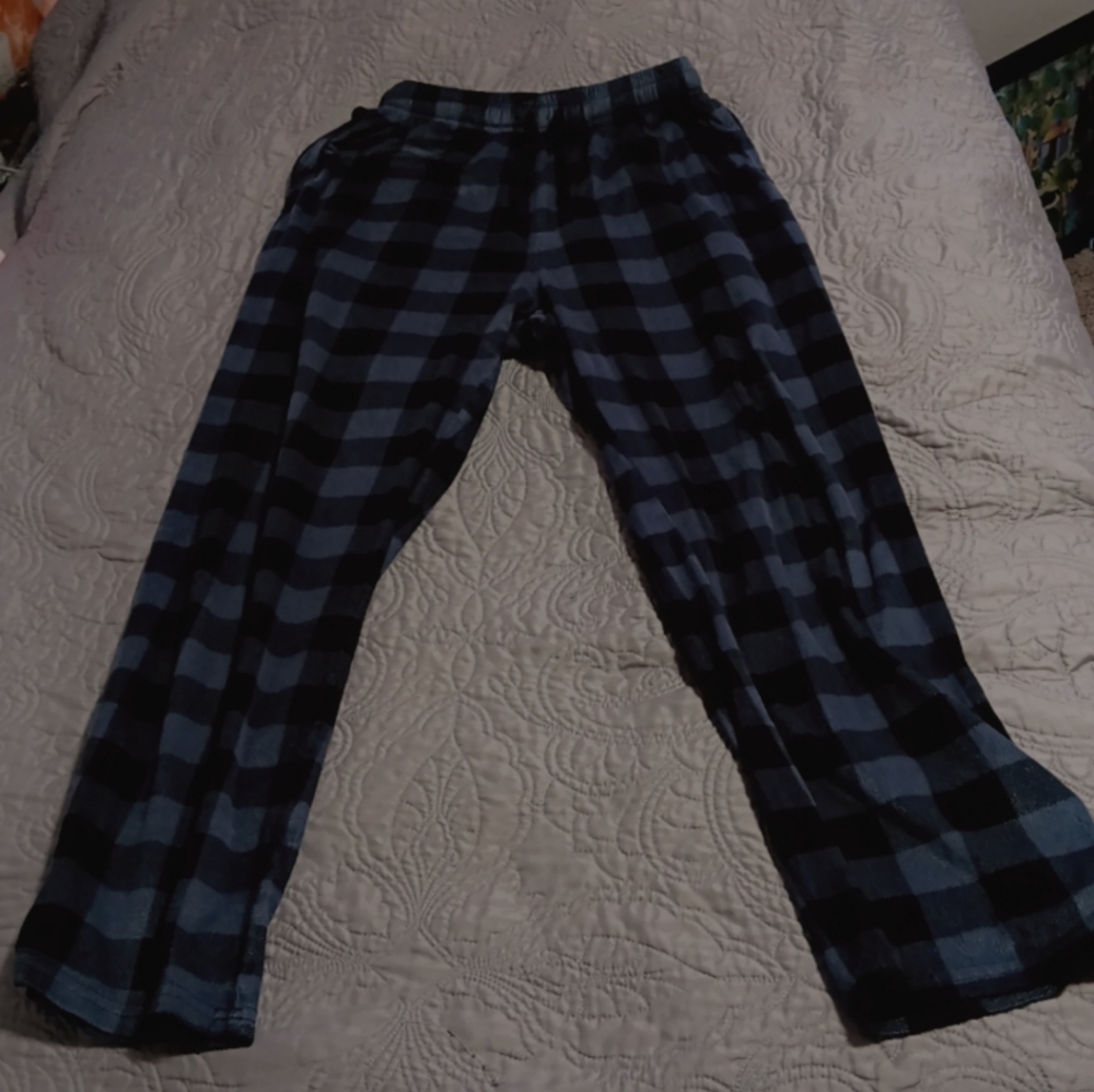Fleece Pajama pants